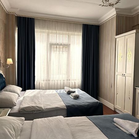 The Istanbul Alyon Hotel Taksim Екстер'єр фото