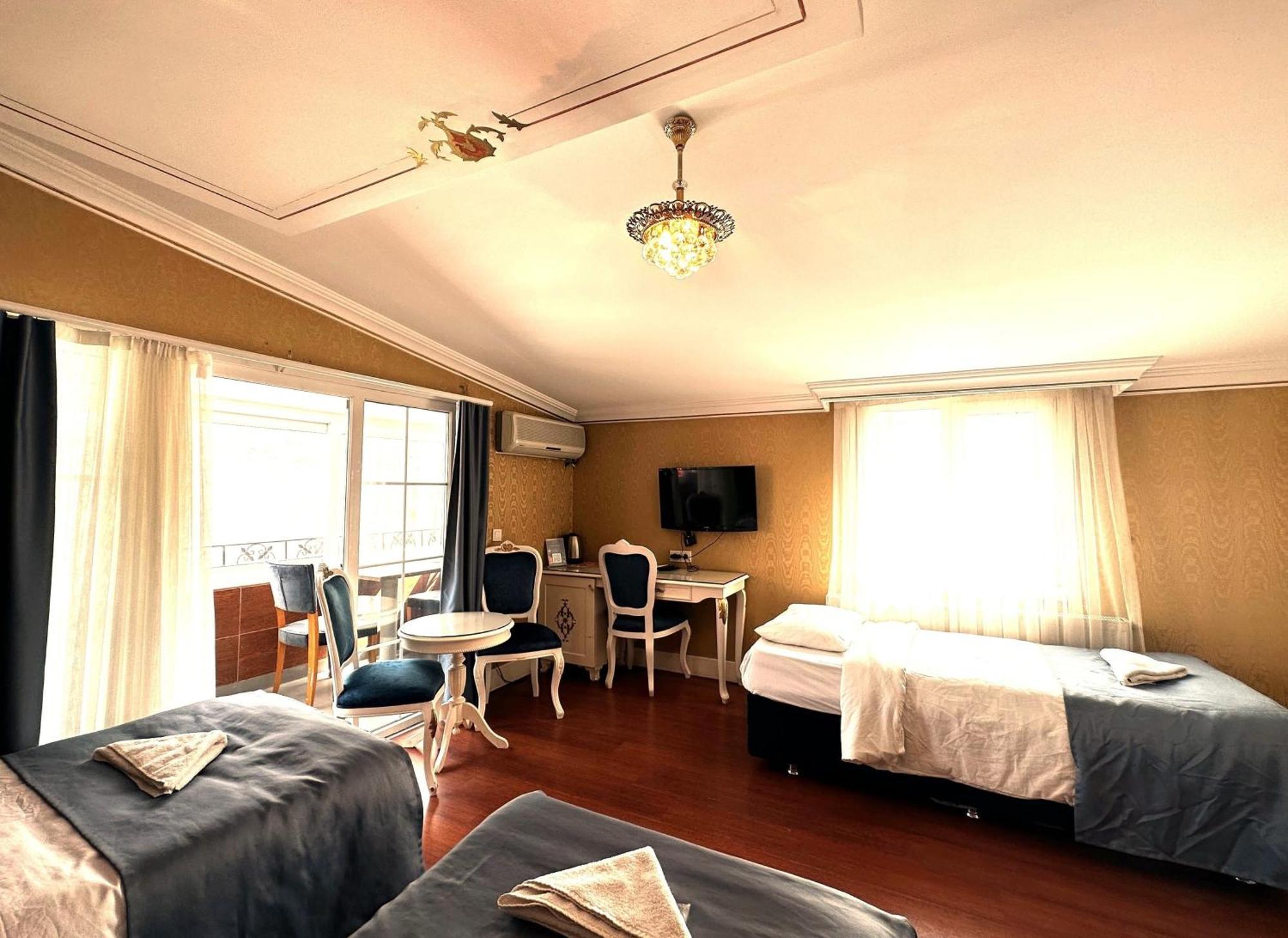 The Istanbul Alyon Hotel Taksim Екстер'єр фото
