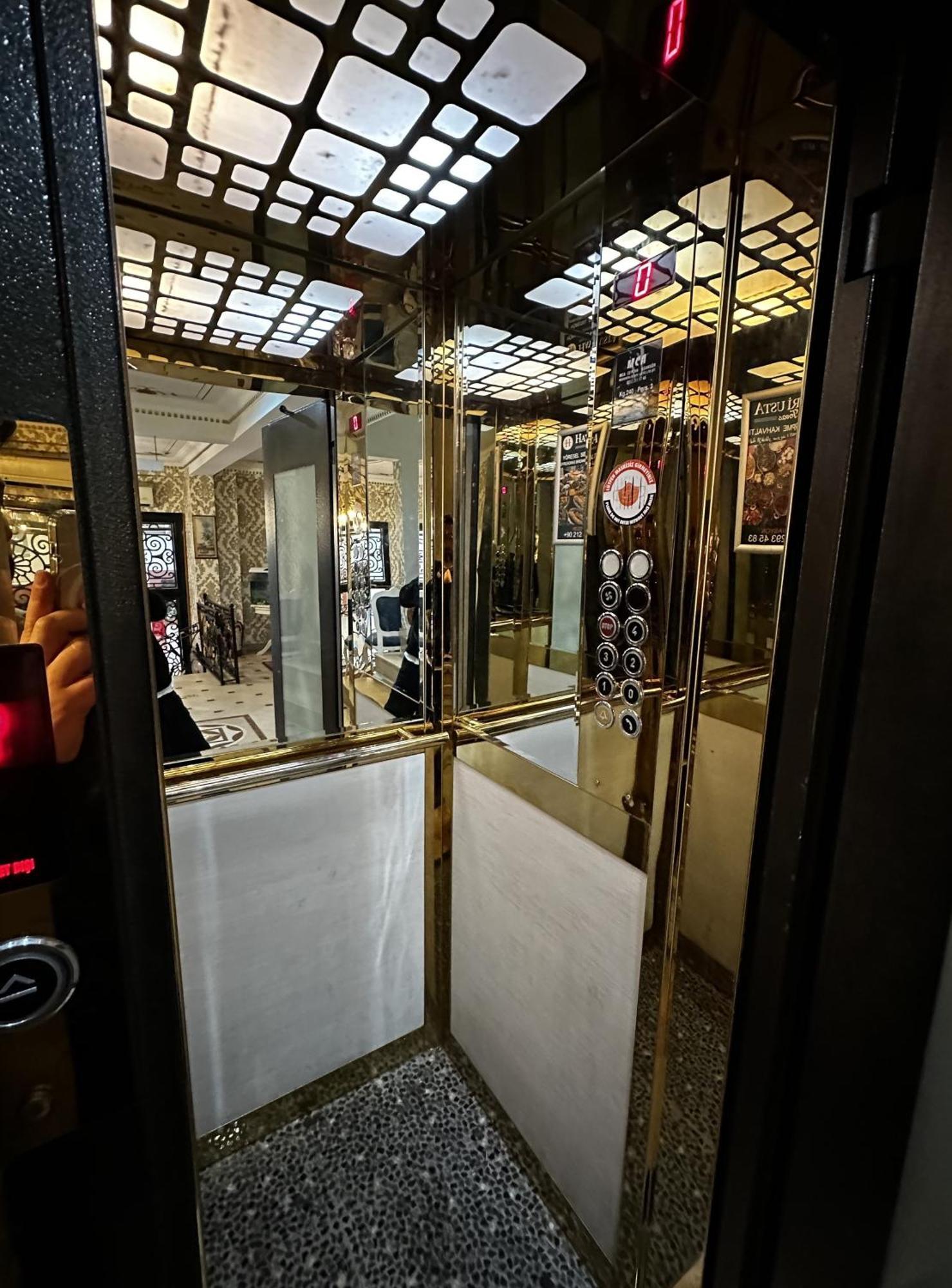 The Istanbul Alyon Hotel Taksim Екстер'єр фото