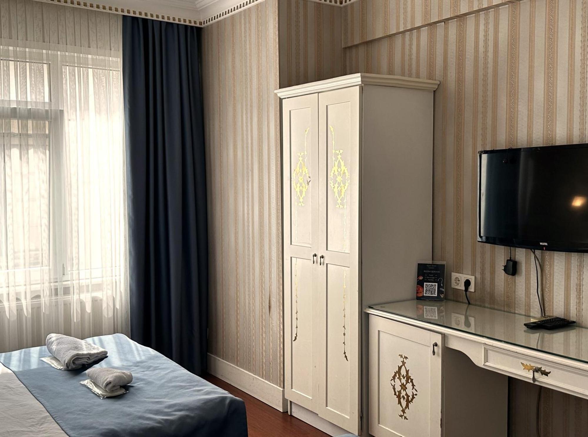 The Istanbul Alyon Hotel Taksim Екстер'єр фото