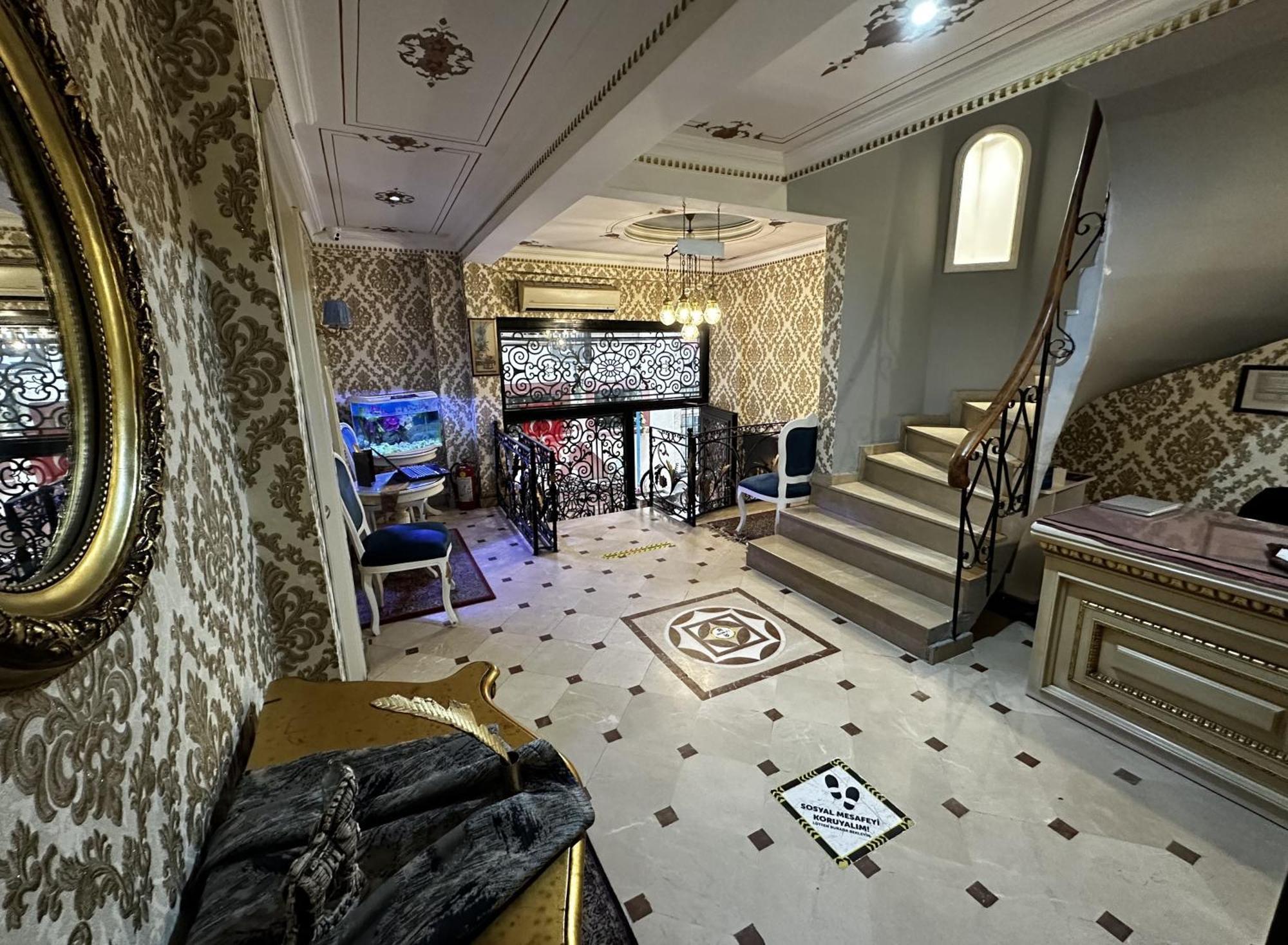 The Istanbul Alyon Hotel Taksim Екстер'єр фото