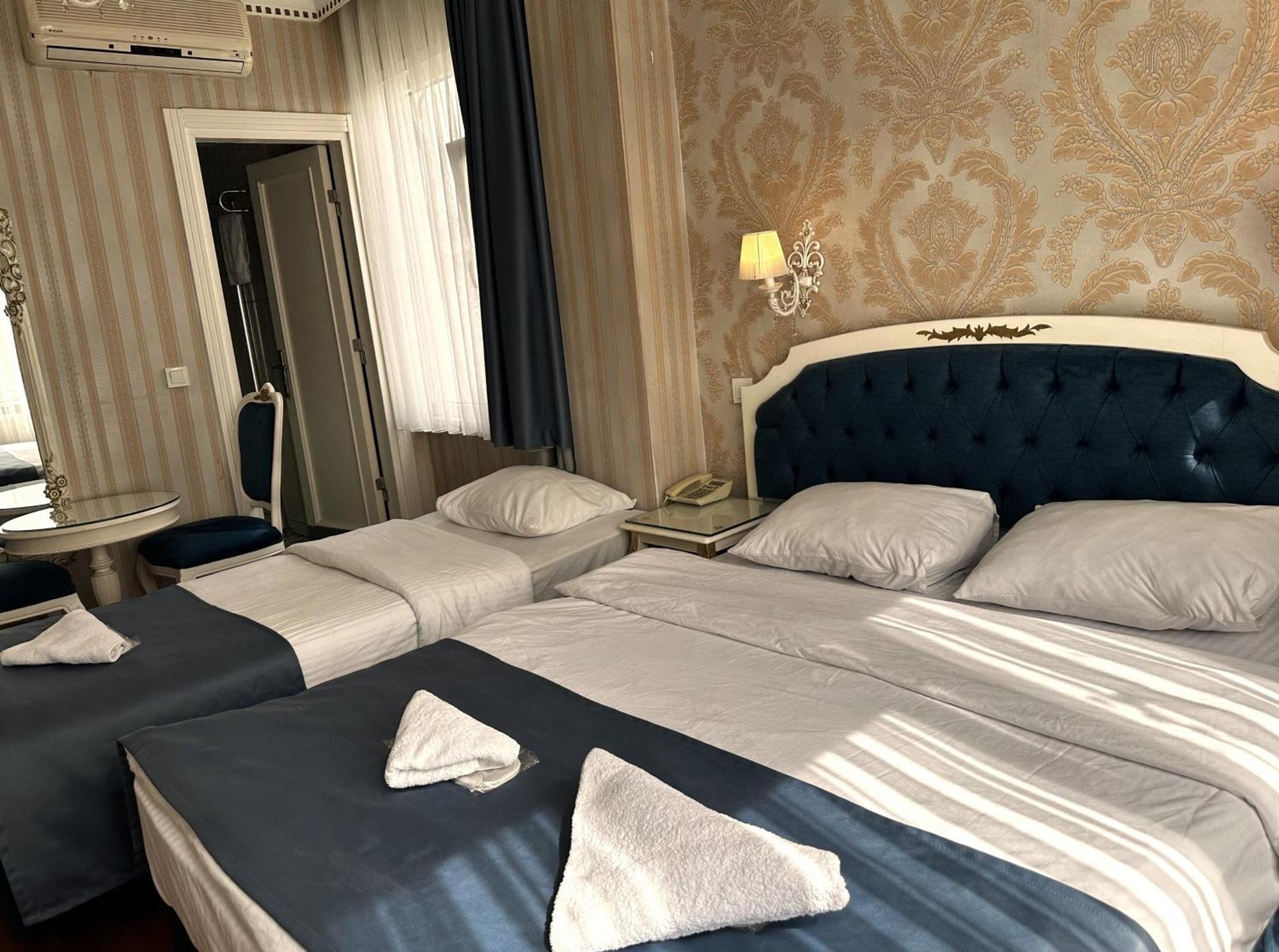 The Istanbul Alyon Hotel Taksim Екстер'єр фото