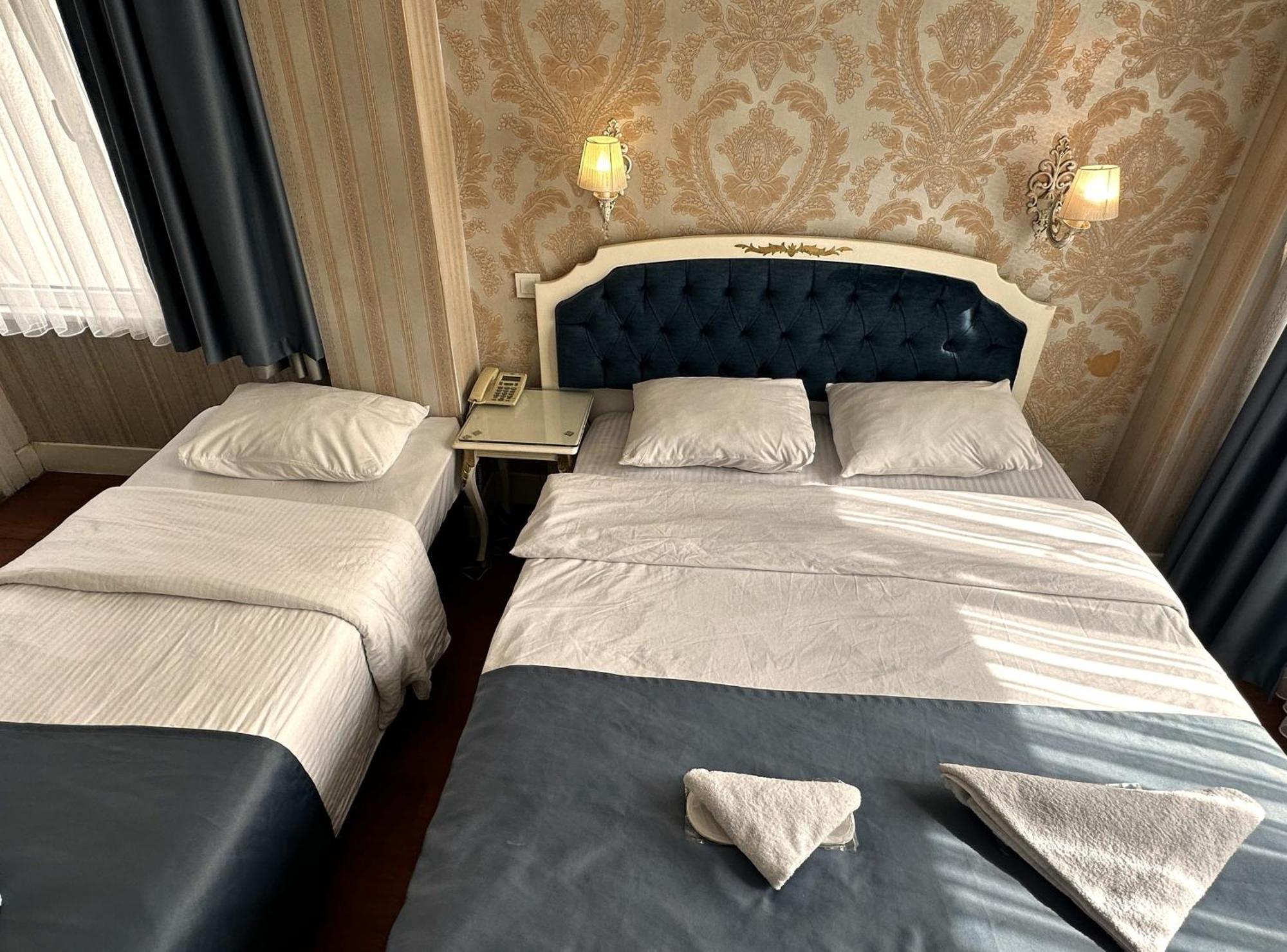 The Istanbul Alyon Hotel Taksim Екстер'єр фото
