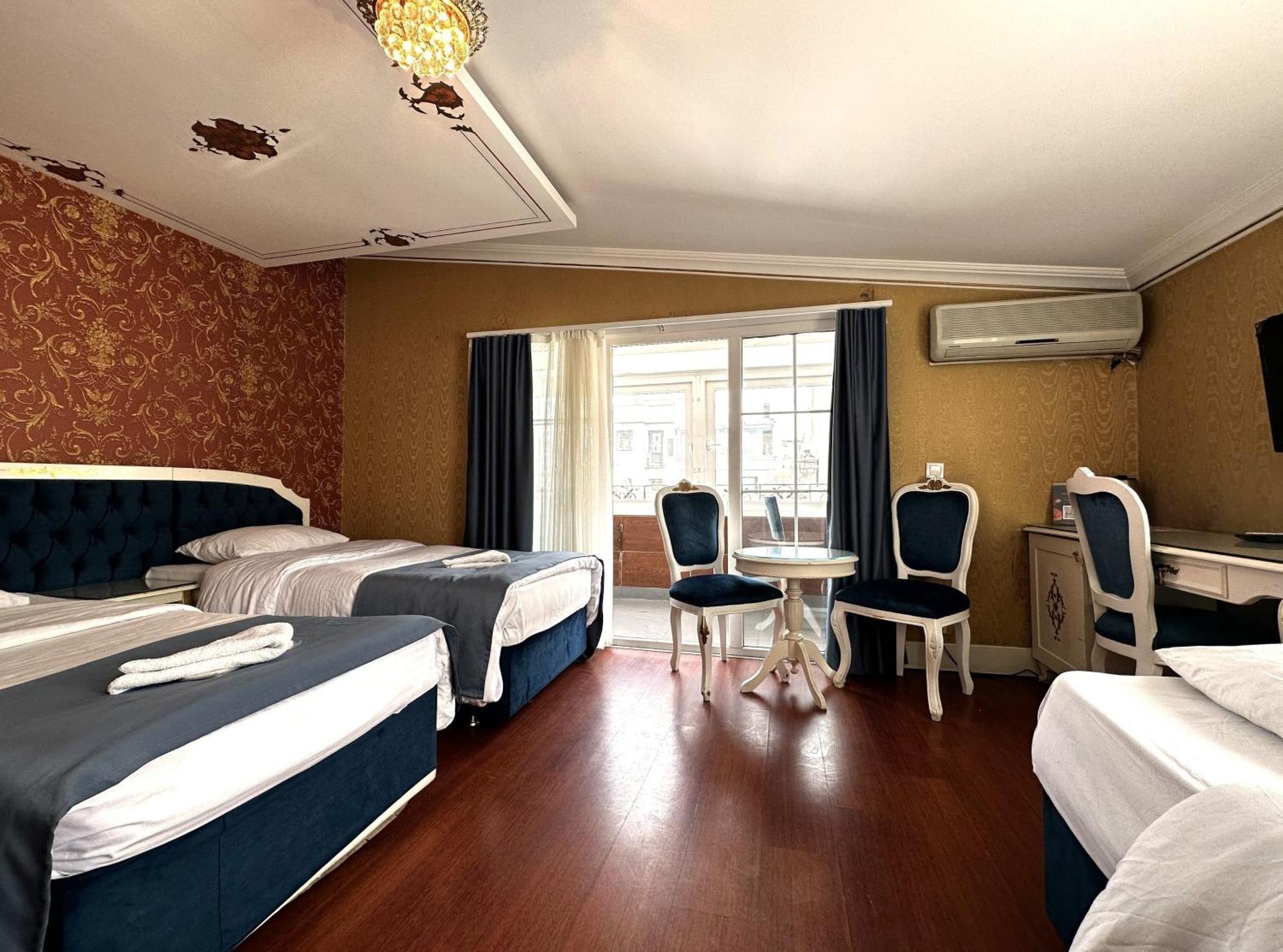 The Istanbul Alyon Hotel Taksim Екстер'єр фото