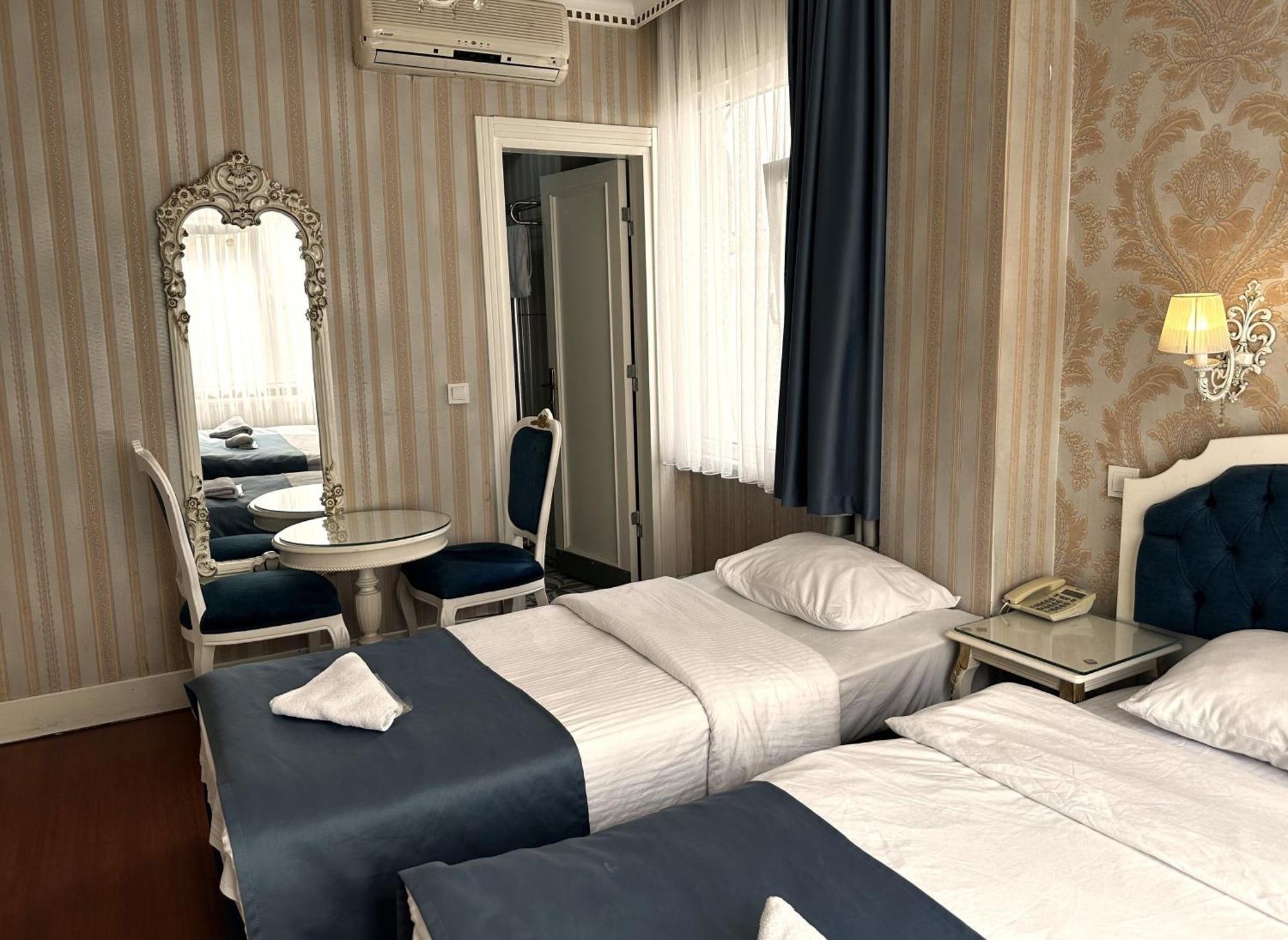 The Istanbul Alyon Hotel Taksim Екстер'єр фото
