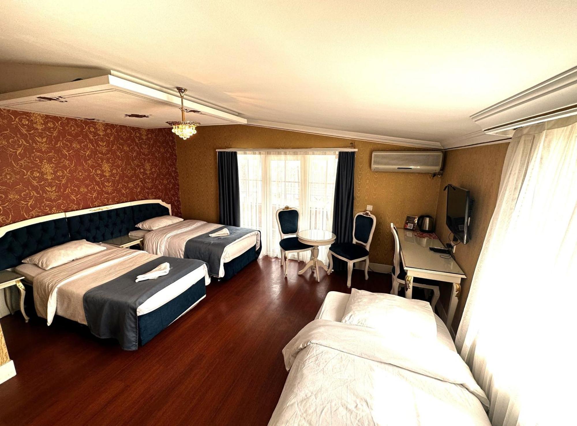 The Istanbul Alyon Hotel Taksim Екстер'єр фото